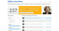 Desktop Screenshot of cmosonthemove.com